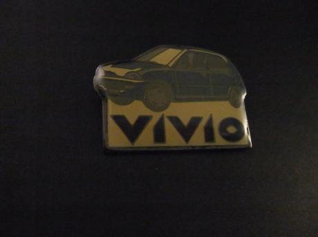 Subaru Vivio kleine stadsauto